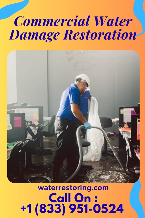 Commercial Water Damage Restoration in Hutchins, TX